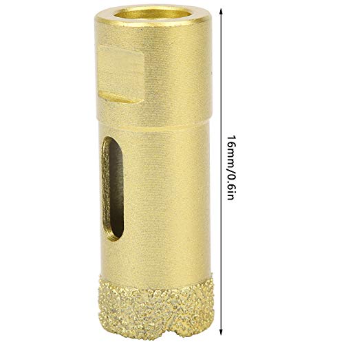 Set 2 pzas Brocas de Diamante para Mármol 22mm miniatura 5
