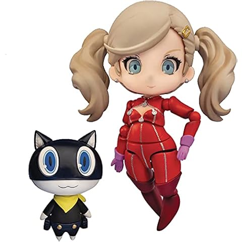 Emon Toys Persona 5: Ann Takamaki Faidoll Action Figure Cover