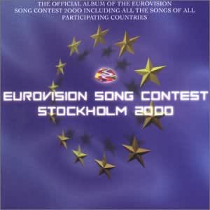 Eurovision Song Contest, Stockholm 2000
