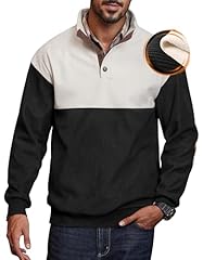 Beige & Black - Corduroy