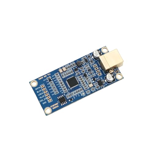 Convertisseur numérique USB XMOS XU316 32 bits 768K DSD512 pour carte de développement audio