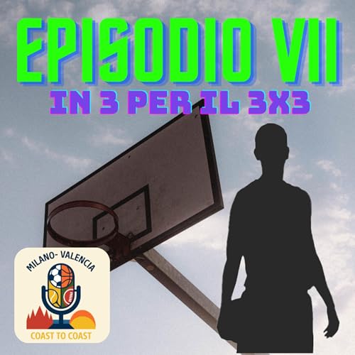 『EPISODIO VII - In 3 per il 3x3』のカバーアート