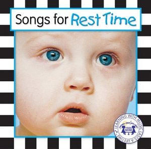 Preschool Learning: Songs for Rest Time [Audio CD] Twin Sisters Productions