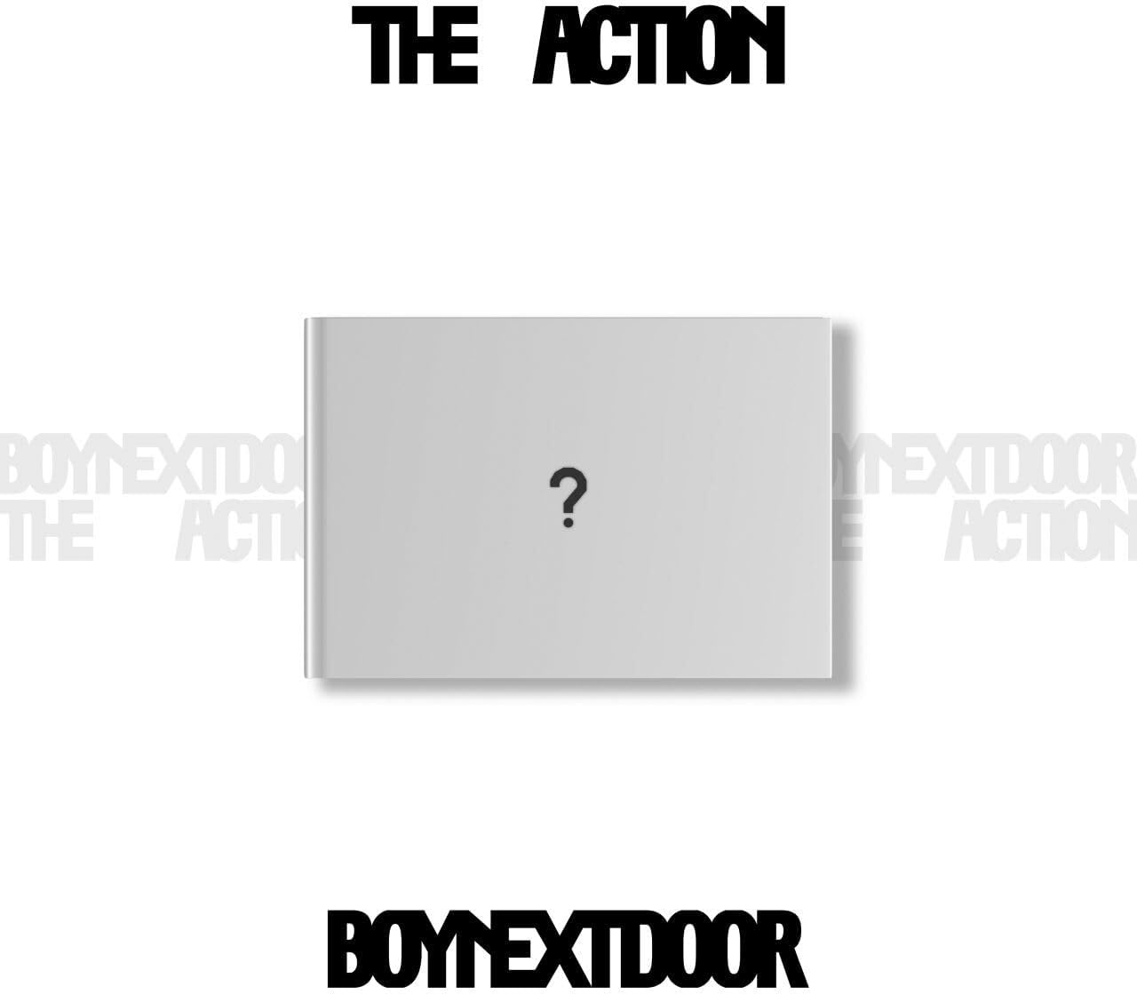 BOYNEXTDOOR 5th EP [The Action] (Loading ver.): BOYNEXTDOOR