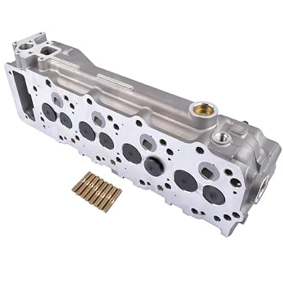 4M40 Complete Cylinder Head Replacement for Mitsubishi Canter VI FE5 FE6 Pajero II ME202621