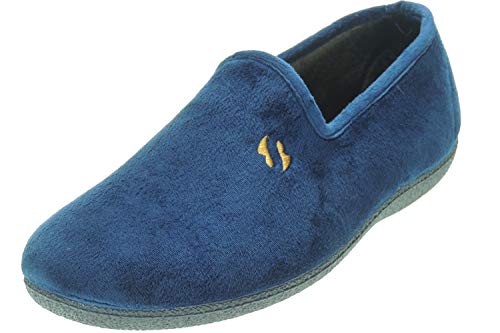 ALBEROLA LC4SE Zapatilla Cerrada de IR por Casa para Hombre | Suapel Marino Talla 42 Cover