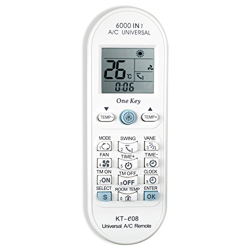 Universal Air Conditioner Remote Co…