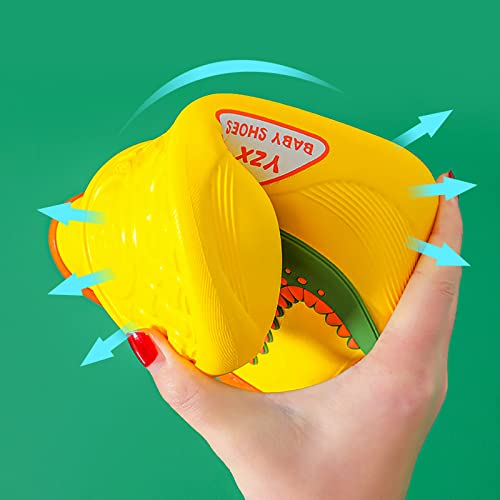 sfdgfhyf Children Outdoor Shoes for Children Cute Cartoon Fashion and Non Slip Rain Boots Soft Bottom Fashion Rain Shoes4