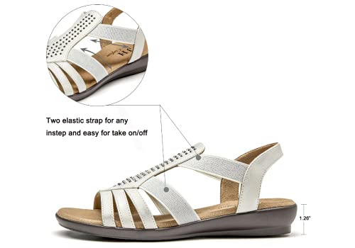 Women's Comfort Flat Sandals