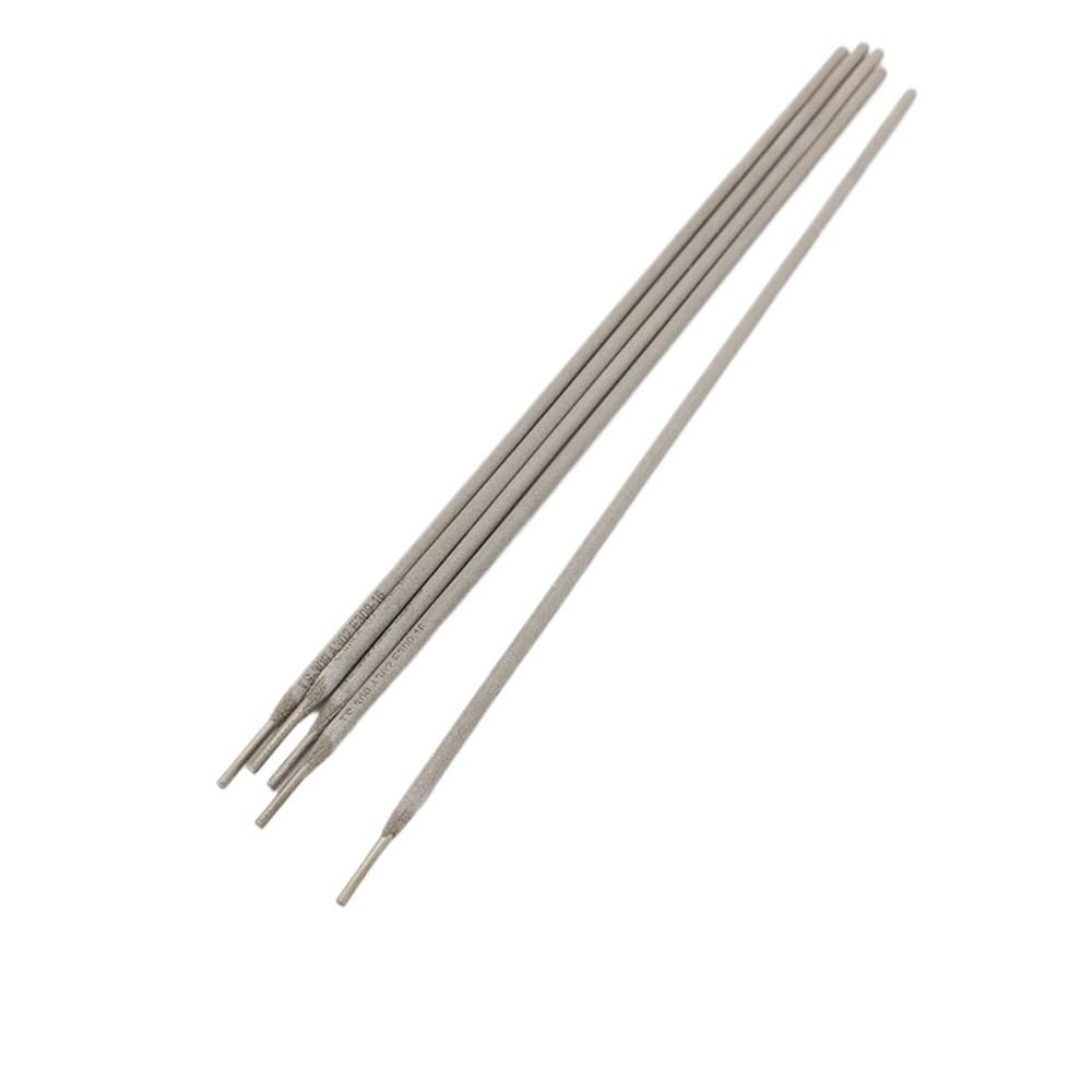 A302 TS-309 E309-16 Pręt spawalniczy ze stali nierdzewnej Elektrody lutowane do żelaza i stali nierdzewnej o średnicy 2,6 mm-5,0 mm (Size : TS309 4.0mm 10pcs)