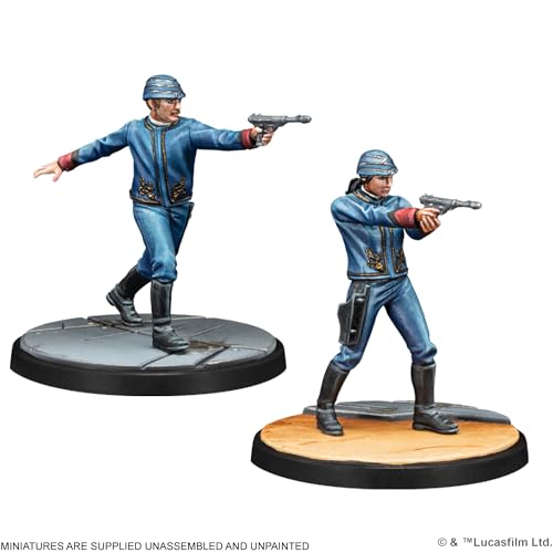 Star Wars Shatterpoint What Have We Here Squad Pack miniatura 4