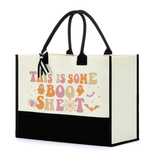 Image of FORBIDDEN PAPER Retirement Gifts for Women Retirement Decorations Travel Gift Lake House Gifts BeachTote Bag