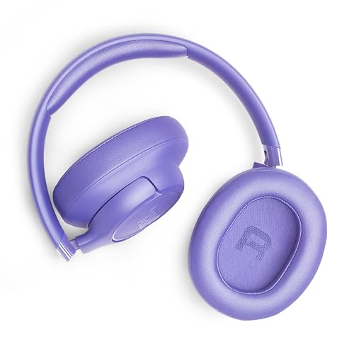 JBL Tune 730BT - Wireless Over-Ear Headphones - Lavender - image 8