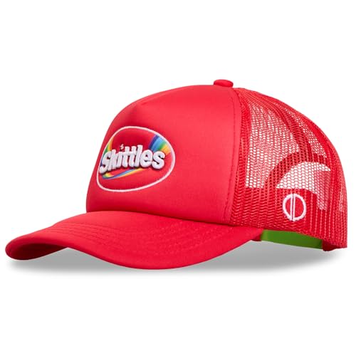 Image of Odd Sox - Candy Trucker Hats - Novelty Baseball Cap - Adjustable Snapback - Branded Candy Merch Gift Men Women & Teens