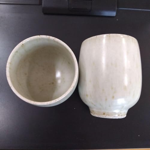 Hirashimizu-yaki Zankin Glaze Yunomi: Yamagata Pottery Tea Cup [2026]