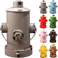 消火栓 ゴミ箱 ペダル式 アメリカンレトロ ガーベージバスケット足踏み ys-872s_8.jpg