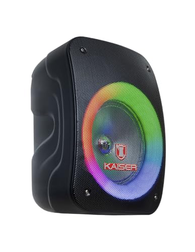 bocina 8 pulgadas Marca Kaiser