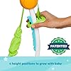 Bright Starts Disney Baby Finding Nemo Sea of Activities Baby Activity Center Jumper with Interactive Toys, Lights, Songs & Sounds, 6-12 Months (Blue) #5