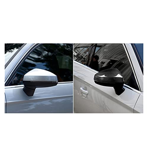 Couverture de rétroviseur A3 8V en finition carbone chic