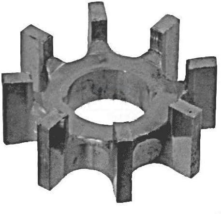 Replacement Distributor Armature fits 1977-1987 Ford E350 Econoline Club Wagon
