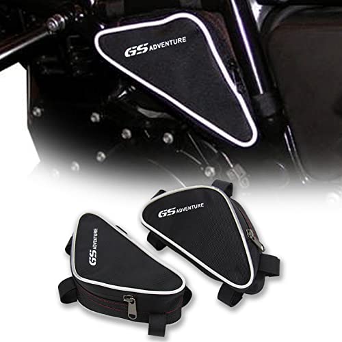 Sac de cadre étanche pour outils BMW F800GS et F700GS Adventure