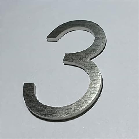 Numéros de Maison 3D elpruperif Cover