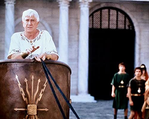 Die römische Kanone / Komödie mit Die nackte