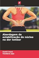 Abordagem de estabilização do núcleo na dor lombar (Portuguese Edition) 6208881005 Book Cover