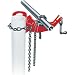 Ridgid 40170 Top Screw Post Portable Chain Vise
