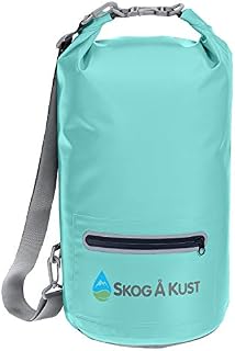 Skog Å Kust DrySak Waterproof Dry Bag |20 Liter, Mint