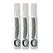 YZYDF 3Pieces Paint Pen for Car Tires, White Paint Pens Waterproof Tire Marker Lettering Paint Pen
