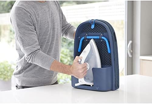 Joseph Joseph Deska do Prasowania, Czarny/Granatowy, Pocket Plus