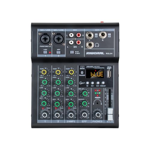 Find The Best Mixing Board For Podcasting Reviews & Comparison Katynel