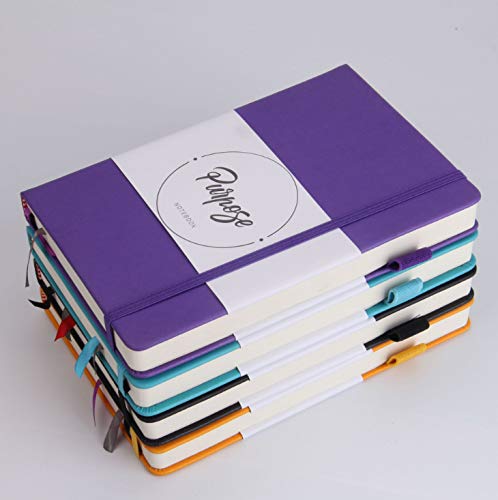 Journal d'étudiant cahier imprimé anti-stress pour réussir