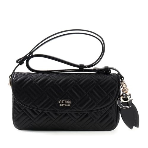 Image of GUESS Sally Convertible Crossbody Flap
