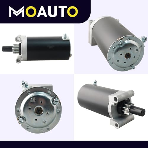 Starter Motor Replacement 5801N miniatura 6