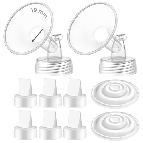 Partes compatibles Maymom para extractor Spectra 19 mm miniatura 1
