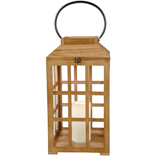 Primitives by Kathy Lantern Set - Wooden