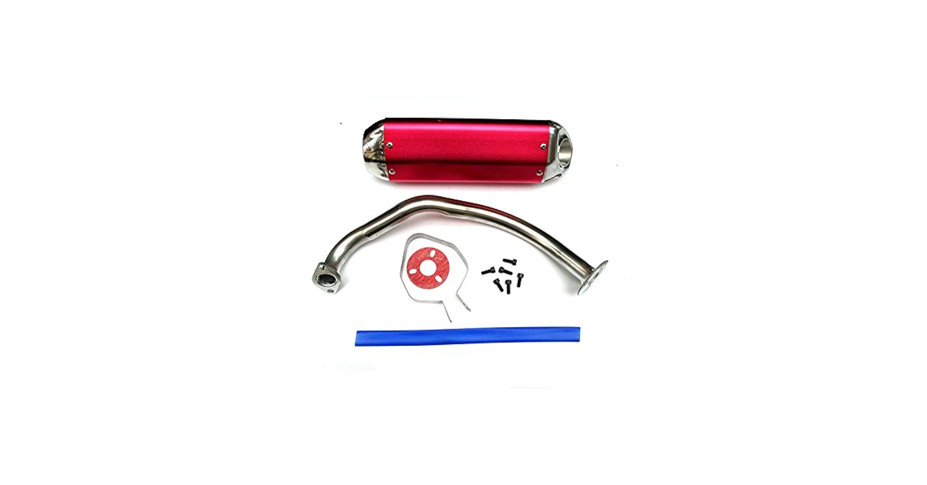 小物 Sound sports muffler Amazon.com: X-PRO Muffler for GY6 125cc-150cc Scooters and