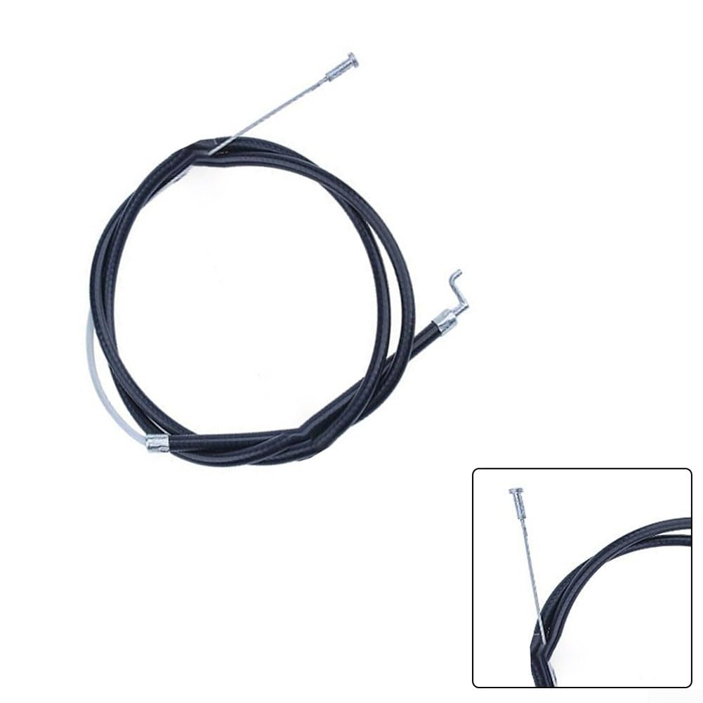 Cable del acelerador para cortacésped de 10 piezas para Fs90 para Fs100 Fs110 Fs130 fácil instalación (10)