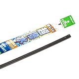 ベロフ (BELLOF) 375mm ワイパーゴム 撥水 替えゴム 純正樹脂ワイパー対応 ゴム幅/8.6mm リフィールレイン・ユニ WUR375