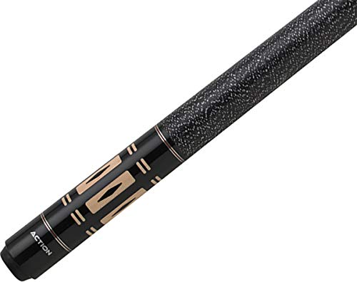 Taco de Billar Cuestix Action Exotic ACT47 Maple miniatura 2
