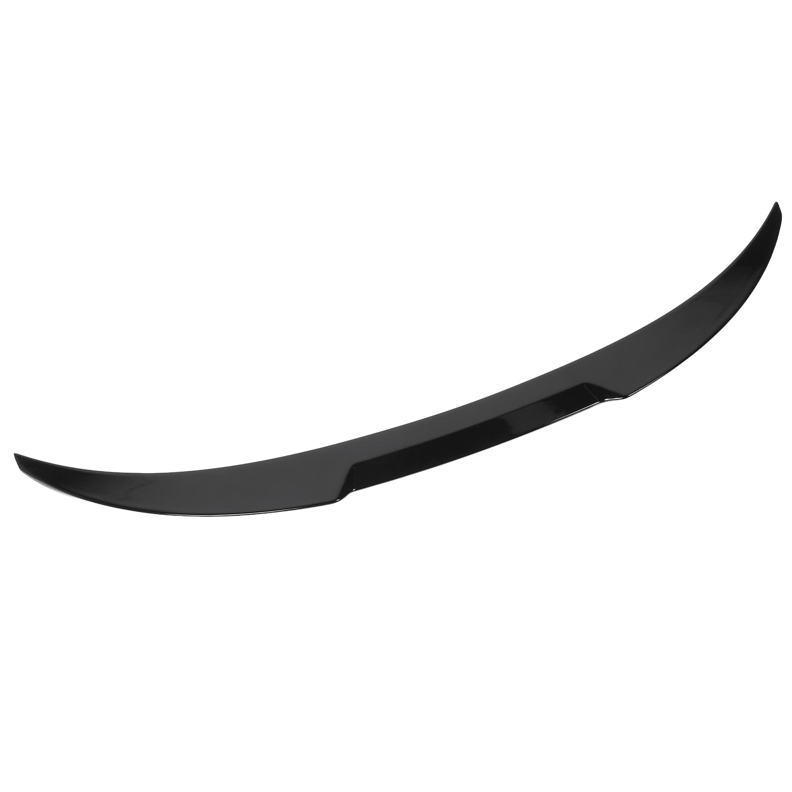 Spoiler Posteriore Stile M4 per Serie 4 F36 2014-2020, Spoiler a Labbro Nero Lucido per Aerodinamica Migliorata e Look Sportivo