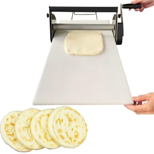 Beesom Teigausrollmaschine Typ 300/400