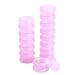 ARTIBETTER 2-Pack 7 Day Organizer Weekly Pill Case Large Travel Medicine Storage Box with 3 Compartments for Vitamins and Small Items