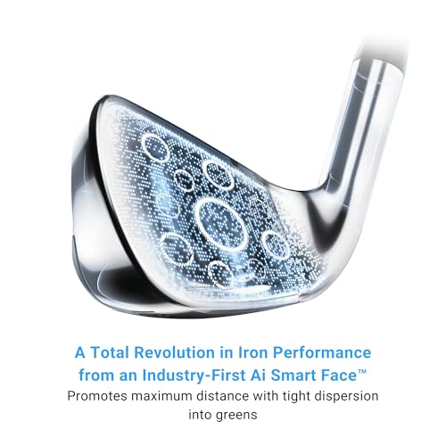 Callaway Paradym AI Smoke Max Fast Sand Wedge, 56°, Graphite, Womens, Standard by Callaway - Used condition - US$81.08