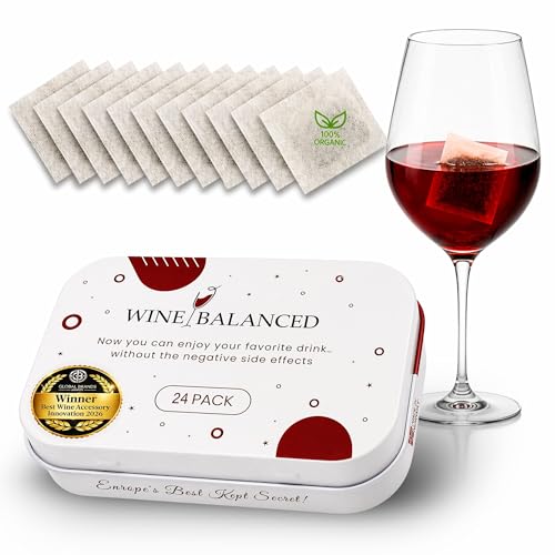 Wine Balanced Norway's Secret Wine Filter | Triple Award-Winner |