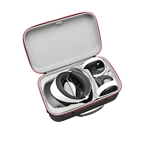 RLSOCO Funda para Playstation VR2 (Sólo Funda)