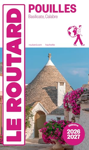 Guide du Routard Les Pouilles 2026/27