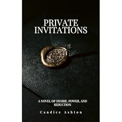 Private Invitations Audiolibro Por Candice Ashton arte de portada